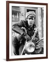 The Wild One, 1953-null-Framed Photographic Print