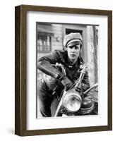 The Wild One, 1953-null-Framed Photographic Print