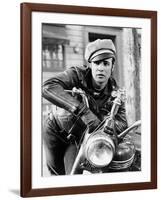 The Wild One, 1953-null-Framed Photographic Print