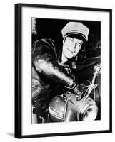 The Wild One, 1953-null-Framed Photographic Print