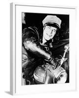 The Wild One, 1953-null-Framed Photographic Print