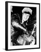 The Wild One, 1953-null-Framed Photographic Print