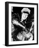 The Wild One, 1953-null-Framed Photographic Print