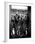 The Wild One, Jerry Paris, Alvy Moore, Marlon Brando, 1954-null-Framed Photo