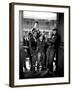 The Wild One, Jerry Paris, Alvy Moore, Marlon Brando, 1954-null-Framed Photo