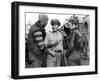 The Wild One, Lee Marvin, Robert Keith, Marlon Brando, 1954-null-Framed Photo