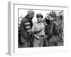 The Wild One, Lee Marvin, Robert Keith, Marlon Brando, 1954-null-Framed Photo