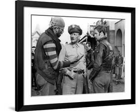 The Wild One, Lee Marvin, Robert Keith, Marlon Brando, 1954-null-Framed Photo