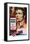 The Wild One, Marlon Brando, 1953-null-Framed Stretched Canvas