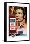 The Wild One, Marlon Brando, 1953-null-Framed Stretched Canvas