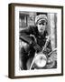 The Wild One, Marlon Brando, 1954, Leather Jacket-null-Framed Premium Photographic Print