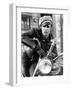 The Wild One, Marlon Brando, 1954, Leather Jacket-null-Framed Premium Photographic Print