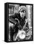 The Wild One, Marlon Brando, 1954, Leather Jacket-null-Framed Stretched Canvas