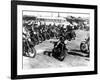 The Wild One, Marlon Brando, 1954-null-Framed Photo