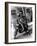 The Wild One, Marlon Brando-null-Framed Photo