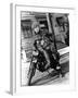 The Wild One, Marlon Brando-null-Framed Photo