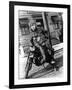 The Wild One, Marlon Brando-null-Framed Photo