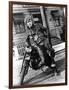 The Wild One, Marlon Brando-null-Framed Photo