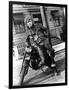 The Wild One, Marlon Brando-null-Framed Photo