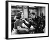 The Wild One, Mary Murphy, Marlon Brando, 1954-null-Framed Photo