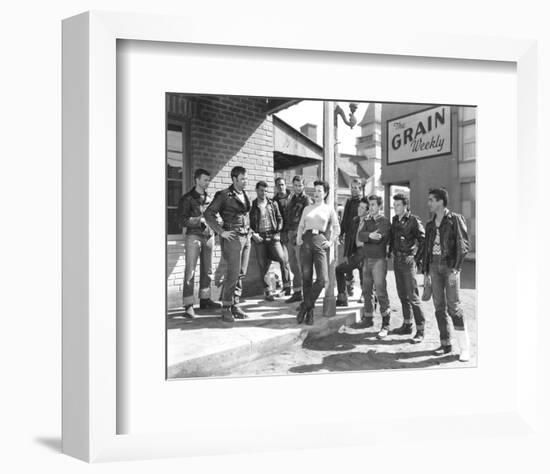 The Wild One-null-Framed Photo