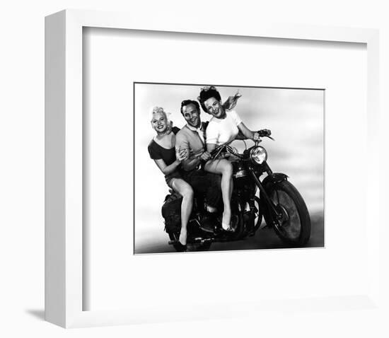 The Wild One-null-Framed Photo