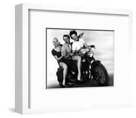 The Wild One-null-Framed Photo