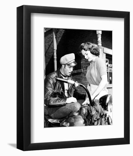 The Wild One-null-Framed Photo