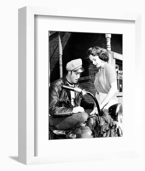 The Wild One-null-Framed Photo