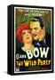 The Wild Party, 1929-null-Framed Stretched Canvas