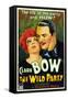 The Wild Party, 1929-null-Framed Stretched Canvas