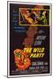 The Wild Party, Top, from Left: Carol Ohmart, Anthony Quinn, Kathryn Grant, 1956-null-Mounted Art Print