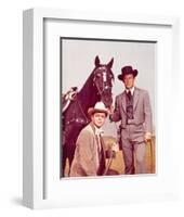 The Wild Wild West-null-Framed Photo