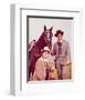 The Wild Wild West-null-Framed Photo