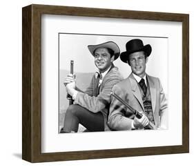 The Wild Wild West-null-Framed Photo