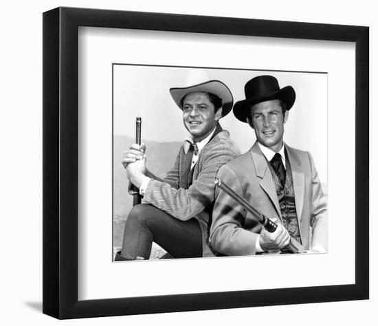 The Wild Wild West-null-Framed Photo