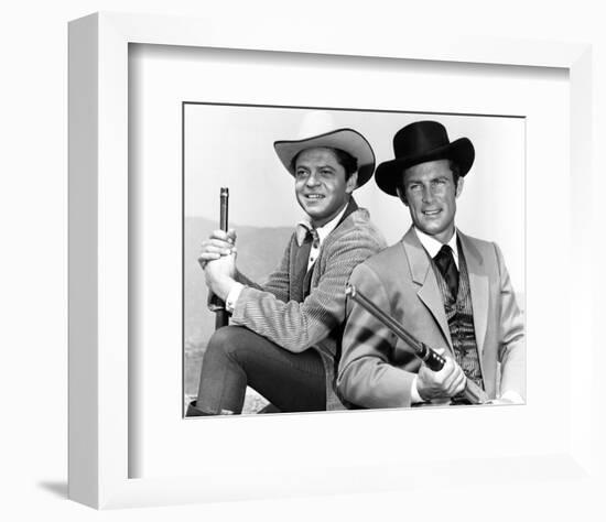 The Wild Wild West-null-Framed Photo