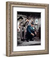 The Wild Wild West-null-Framed Photo