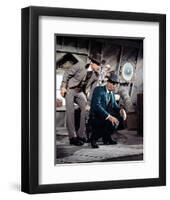 The Wild Wild West-null-Framed Photo