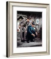 The Wild Wild West-null-Framed Photo