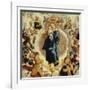 The Wildenstein Altarpiece-null-Framed Giclee Print