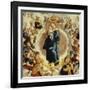 The Wildenstein Altarpiece-null-Framed Giclee Print