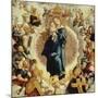 The Wildenstein Altarpiece-null-Mounted Giclee Print