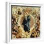 The Wildenstein Altarpiece-null-Framed Giclee Print