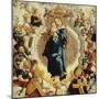 The Wildenstein Altarpiece-null-Mounted Giclee Print