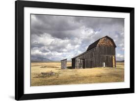 The Wilderness-Bill Philip-Framed Giclee Print