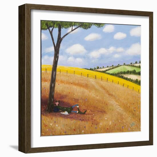 The Wildflowers-Chris Ross Williamson-Framed Giclee Print