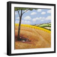 The Wildflowers-Chris Ross Williamson-Framed Giclee Print