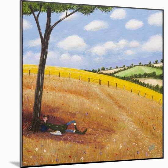 The Wildflowers-Chris Ross Williamson-Mounted Giclee Print