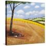 The Wildflowers-Chris Ross Williamson-Stretched Canvas